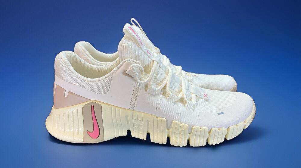 Size 10 - Nike Free Metcon 5 Sail Sanddrift W